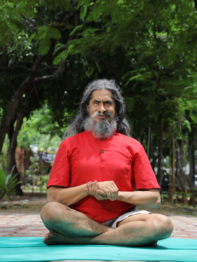 Yoga is not just exercise — it’s the balance that keeps my life peaceful, strong, and healthy.