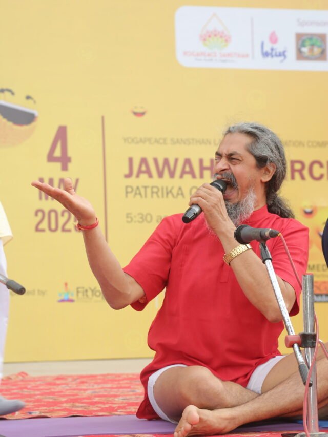 Laughter is the best therapy for a healthy mind. 🌸 #PowerOfLaughter