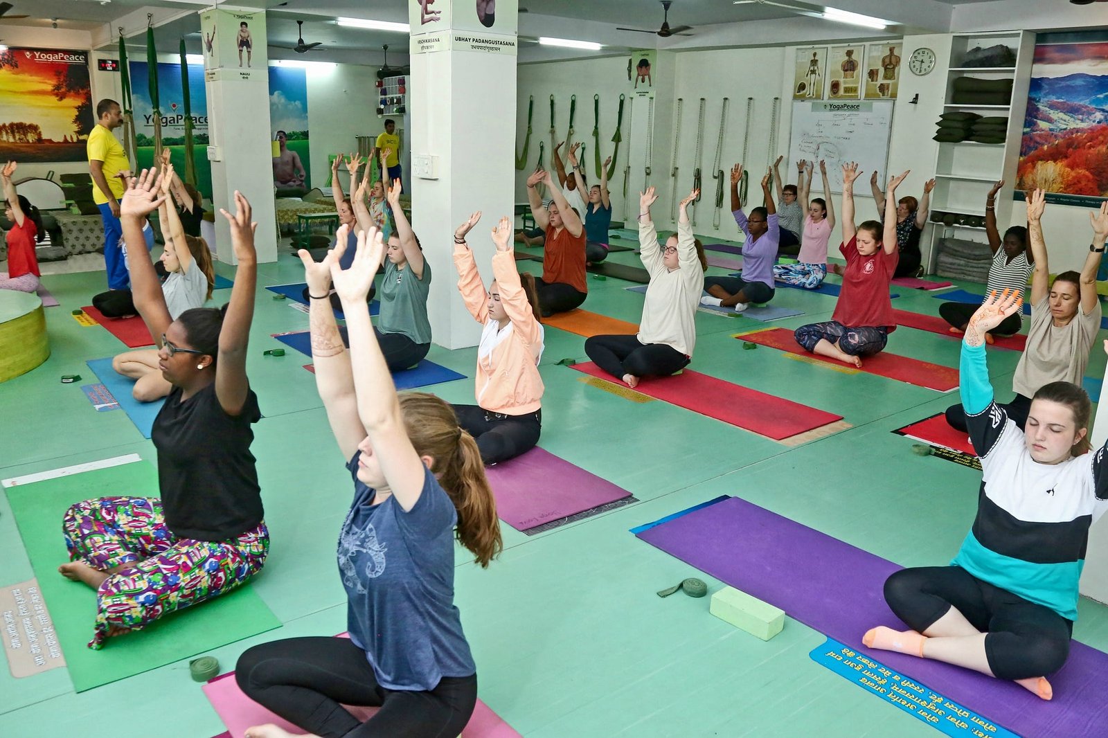 YogaPeace Jaipur